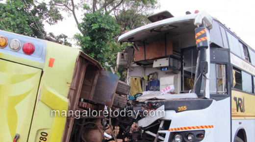 accident bantwal 